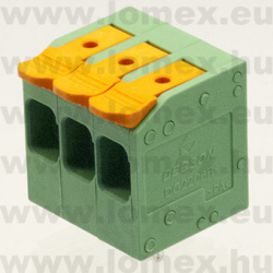 DG2206R-7.5-DA-03P-14 (DEG) RoHS SORKAPOCS 3P RM7.50 90° RUGÓS - 43-33-47