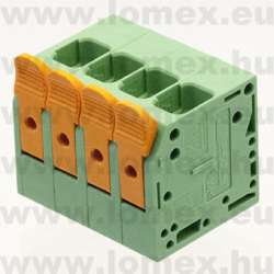 DG2206V-7.5-04P-14 (DEG) RoHS SORKAPOCS 4P RM7.50 RUGÓS - 43-33-55