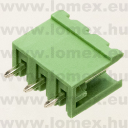 2EDGV-5.0-03P-14 (DEG) RoHS SORKAPOCS 3P RM5.00 CSAPSORLÉC NYITOTT - 43-34-07
