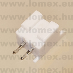 NCW200PA-02S (G-S) RoHS TÁPCSATL. 2.00mm  2P APA - 43-34-48