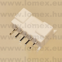 NCW200PA-05S (G-S) RoHS TÁPCSATL. 2.00mm  5P APA - 43-34-51