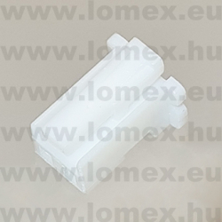 NCH200PA-02 (G-S) RoHS TÁPCSATL. 2.00mm  2P ANYA - 43-34-63