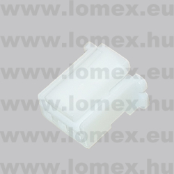 NCH200PA-03 (G-S) RoHS TÁPCSATL. 2.00mm  3P ANYA - 43-34-64