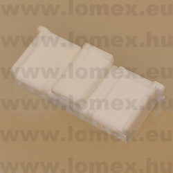 NCH200PA-09 (G-S) RoHS TÁPCSATL. 2.00mm  9P ANYA - 43-34-70