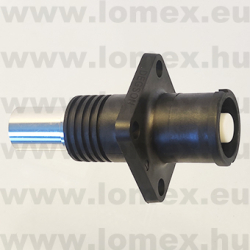 ESS-150A-35-C-BK-18 (DEG) RoHS  1P APA BLACK - 43-34-91