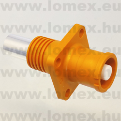 ESS-150A-35-C-OR-90 (DEG) RoHS  1P APA ORANGE - 43-34-92