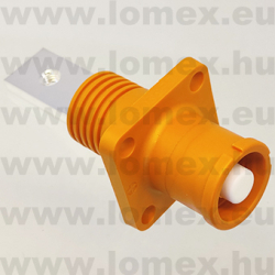 ESS-150A-35-B/S-OR-90 (DEG) RoHS  1P APA ORANGE - 43-34-94