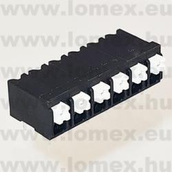 DG212R-THR-5.0-06P-13 (DEG) RoHS SORKAPOCS 6P RM5.00 90° RUGÓS - 43-35-19