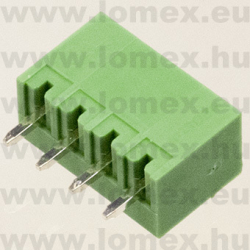 15EDGVC-3.5-04P-14 (DEG) RoHS SORKAPOCS 4P RM3.50 CSAPSORLÉC ZÁRT - 43-35-39