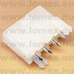 NCWS420-04SP (G-S) RoHS 4.2mm  4P APA 180° - 43-36-18