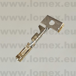 ANCT254-S22F (G-S) RoHS TÁPCSATL. 2.54mm ANYA CRIMP - 43-36-25