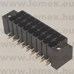 15EDGRHCM-THR-3.5-18P-13 (DEG) RoHS SORKAPOCS 18P(2x9) RM3.50 CSAPSORLÉC FÜLLEL ZÁRT - 43-36-50