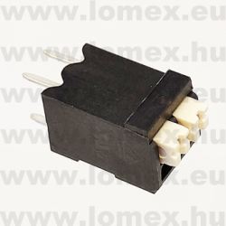 DG212V-THR-3.5-02P-13 (DEG) RoHS SORKAPOCS 2P RM3.50 RUGÓS - 43-36-60