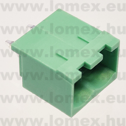 2EDGVC-5.0-02P-14 (DEG) RoHS SORKAPOCS 2P RM5.00 CSAPSORLÉC ZÁRT - 43-37-24