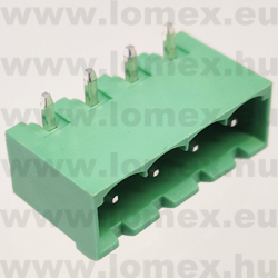 2EDGRC-5.0-04P-14 (DEG) RoHS SORKAPOCS 4P RM5.00 CSAPSORLÉC 90° ZÁRT - 43-37-34