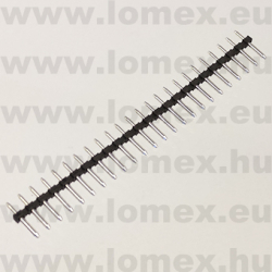 DG333J-3.5-24P-13 (DEG) RoHS TÜSKESOR  24 P SOLDER TAIL - 43-38-11