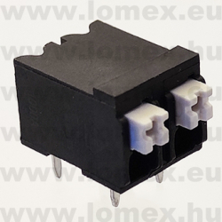 DG212R-THR-5.0-02P-13 (DEG) RoHS SORKAPOCS 2P RM5.00 90° RUGÓS - 43-38-16
