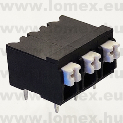 DG212R-THR-5.0-03P-13 (DEG) RoHS SORKAPOCS 3P RM5.00 90° RUGÓS - 43-38-17