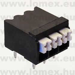 DG212R-THR-3.5-03P-13 (DEG) RoHS SORKAPOCS 3P RM3.50 90° RUGÓS - 43-38-21