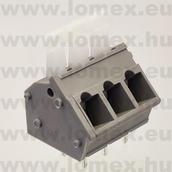 DG243-5.0-03P-11 (DEG) RoHS SORKAPOCS 3P RM5.00 45° RUGÓS - 43-38-46