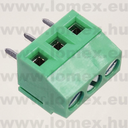 DG381-3.5-03P-14 (DEG) RoHS SORKAPOCS 3P RM3.50 CSAVAROS - 43-38-55