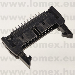 DS1011-20-SBSIB7-B (CNF) RoHS SZAL.KÁBEL 20P APA NYÁKBA KIEMELŐVEL - 43-38-59
