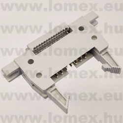 DS1012-14LMN2A8 (CNF) RoHS SZAL.KÁBEL 14P APA LENGŐ KIEMELŐVEL FÜLLEL - 43-38-81