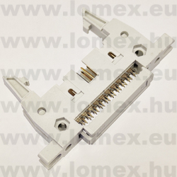 DS1012-20LMN2A8 (CNF) RoHS SZAL.KÁBEL 20P APA - 43-38-83