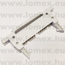 DS1012-26LMN2A8 (CNF) RoHS SZAL.KÁBEL 26P APA LENGŐ KIEMELŐVEL FÜLLEL - 43-38-85