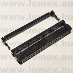 DS1016-40MA2BB (CNF) RoHS SZAL.KÁBEL 40P ANYA LENGŐ - 43-39-15