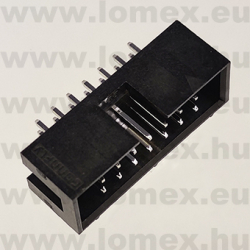 DS1013-14SSIB1-B-0 (CNF) RoHS SZAL.KÁBEL 14P APA NYÁKBA - 43-39-24