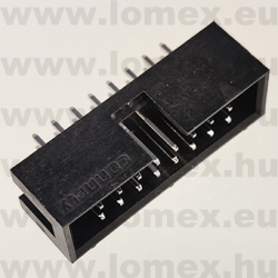 DS1013-16SSIB1-B-0 (CNF) RoHS SZAL.KÁBEL 16P APA NYÁKBA - 43-39-25
