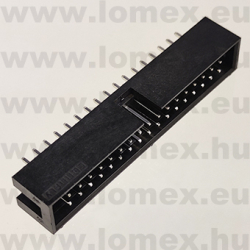DS1013-34SSIB1-B-0 (CNF) RoHS SZAL.KÁBEL 34P APA NYÁKBA - 43-39-30