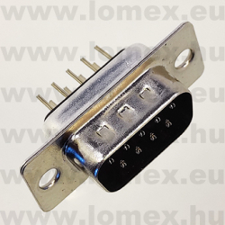 DS1034-09MBN0SS (CNF) RoHS DSUB 9P APA NYÁKBA - 43-40-43