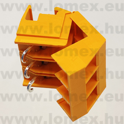 TS2.5-03P-15 (DEG) RoHS SORKAPOCS 3P RM7.50 CSAVAROS - 43-40-45
