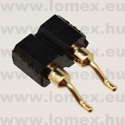 DS1137-05-1x2FB88R (CNF) RoHS 2.54mm HÜVELY 2P PRECI - 43-40-76