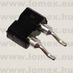 DS1137-05-1x2FB66R (CNF) RoHS 2.54mm HÜVELY 2P PRECI - 43-40-79