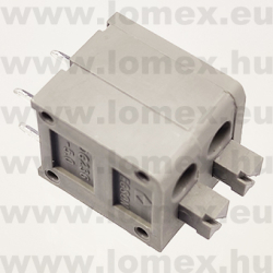 DG236-5.0-02P-11 (DEG) RoHS SORKAPOCS 2P RM5.00 RUGÓS - 43-41-04