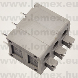DG236-5.0-03P-11 (DEG) RoHS SORKAPOCS 3P RM5.00 RUGÓS - 43-41-05