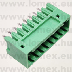 15EDGVC-2.5-08P-14 (DEG) RoHS SORKAPOCS 8P RM2.50 CSAPSORLÉC ZÁRT - 43-41-37
