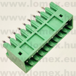 15EDGVC-2.5-09P-14 (DEG) RoHS SORKAPOCS 9P RM2.50 CSAPSORLÉC ZÁRT - 43-41-38