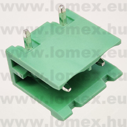 2EDGR-7.5-02P-14 (DEG) RoHS SORKAPOCS 2P RM7.50 CSAPSORLÉC 90° NYITOTT - 43-41-55
