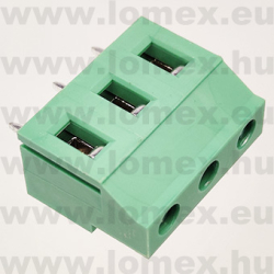 DG130-7.5-03P-14 (DEG) RoHS SORKAPOCS 3P RM7.50 CSAVAROS - 43-41-68