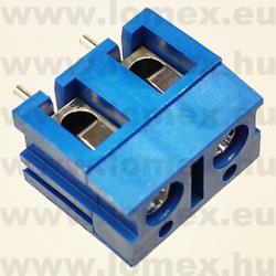 DG300-7.5-02P-12 (DEG) RoHS SORKAPOCS 2P RM7.50 CSAVAROS - 43-42-83