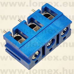 DG300-7.5-03P-12 (DEG) RoHS SORKAPOCS 3P RM7.50 CSAVAROS - 43-42-84