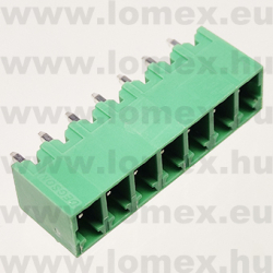 15EDGVC-3.81-07P-14 (DEG) RoHS SORKAPOCS 7P RM3.81 CSAPSORLÉC ZÁRT - 43-42-96