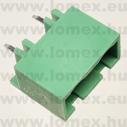 2EDGVC-7.5-02P-14  (DEG) RoHS SORKAPOCS 2P RM7.50 CSAPSORLÉC ZÁRT - 43-43-11