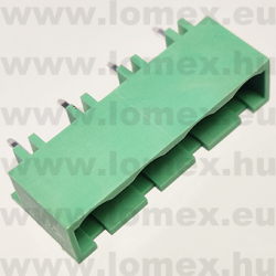 2EDGVC-7.62-04P-14 (DEG) RoHS SORKAPOCS 4P RM7.62 CSAPSORLÉC ZÁRT - 43-43-21