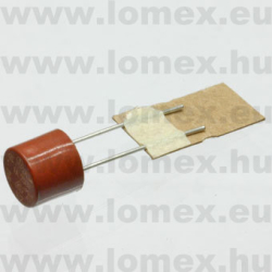 1 A 250V ˝T˝ 8.4x7 37211000001 (LFS) RoHS RAD RM 5.0 - 44-01-41