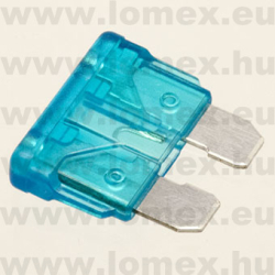 FATC-15A-BLUE (KST) RoHS 15A 32V KÉK AUTOSARUS - 44-01-52
